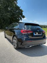 Mercedes-Benz A 200 7G- DCT - AMG line Kombilimousine - Mercedes-Benz A-Klasse Kombi Gebrauchtwagen
