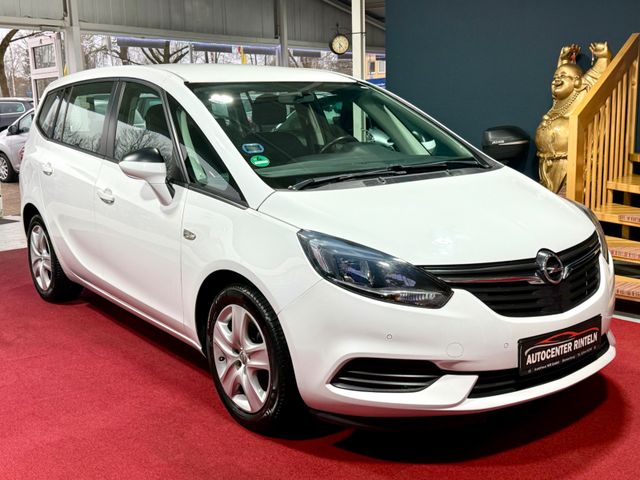 Opel Zafira C 1.6 CDTI Edition/2.Hand/TüvNEU/Navi/73