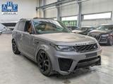 Land Rover Range Rover Sport SVR 5.0 V8 CARBON HUD PANO - : Unfallwagen