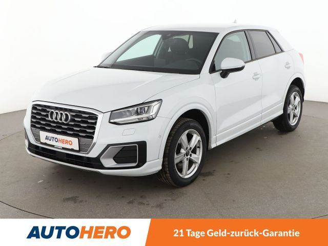 Audi Q2 1.4 TFSI ACT Sport Aut. *LED*ACC*CAM*SHZ*