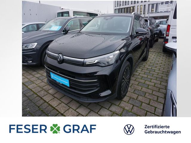 Volkswagen Tiguan Life 2.0 TDI DSG Navi AHK LED AreaView