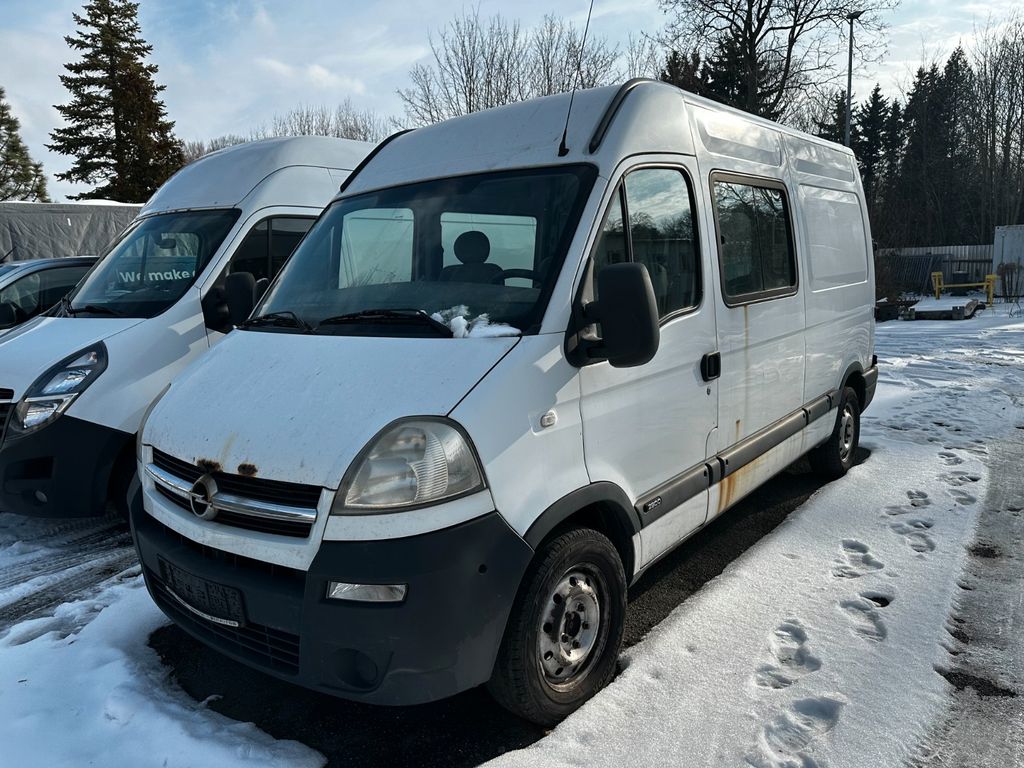Angebot ansehen Opel Movano