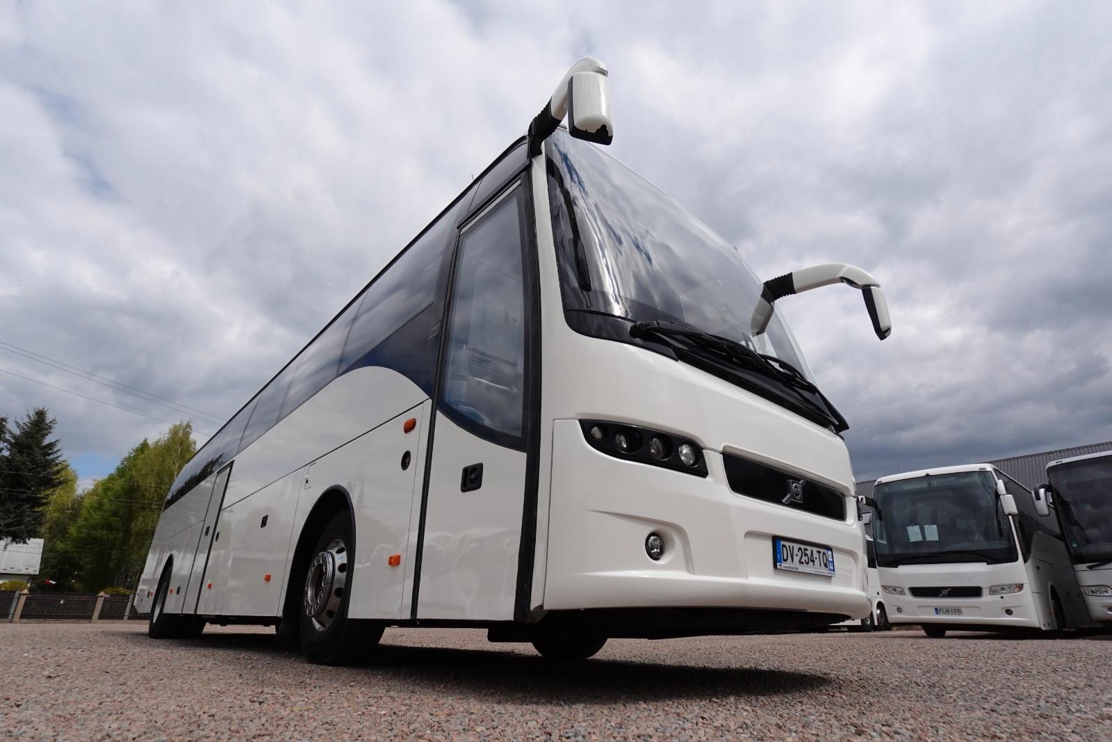 Volvo 9500 57+2 EURO-6