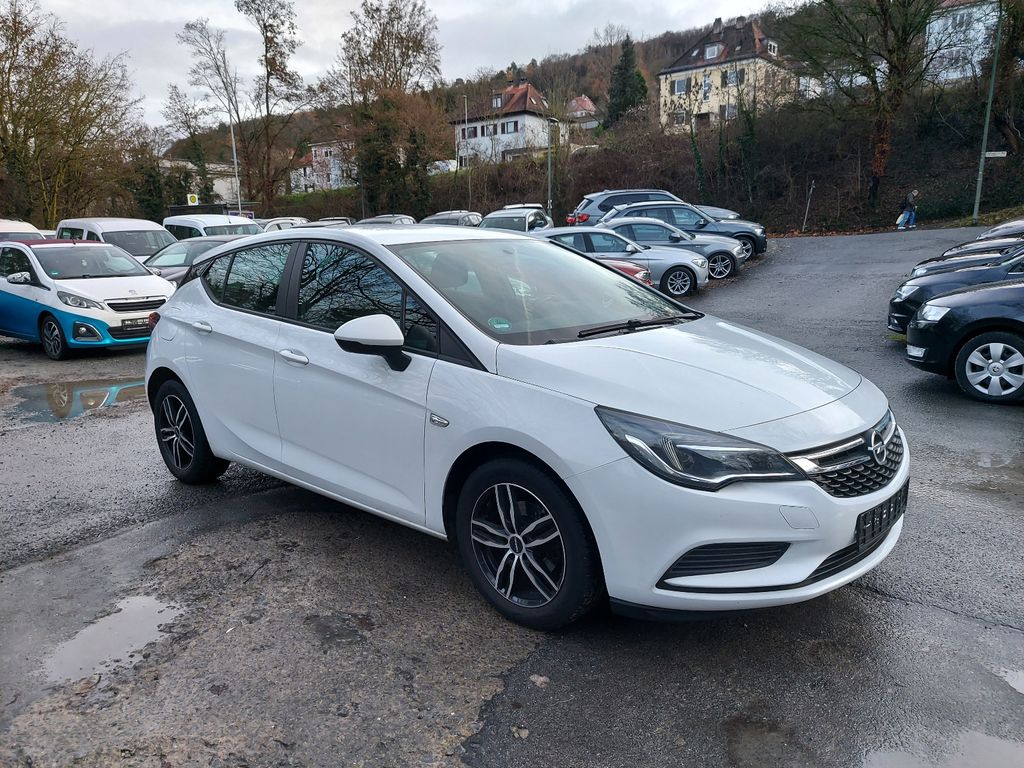Image of Opel Astra
