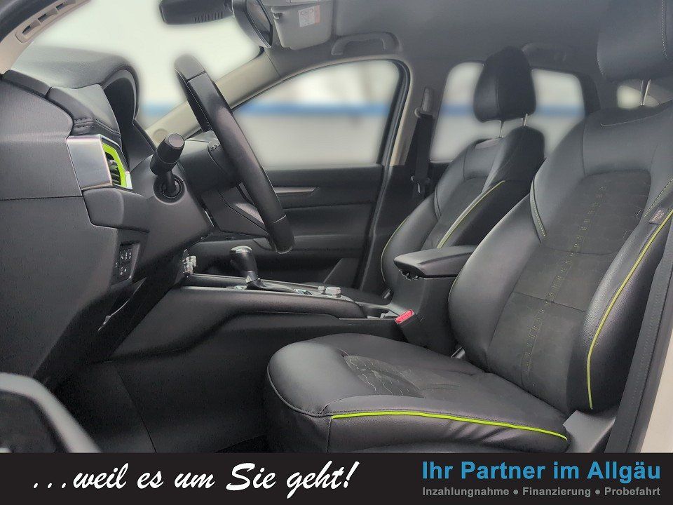 Fahrzeugabbildung Mazda CX-5 SKY-D AWD 6AT NEWGROUND AHK GARANTIE-12/28