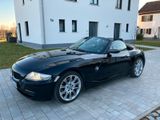 BMW **UP-Date** BMW Z4 3.0si Roadster E85  Han... - BMW Z4 aus 2006