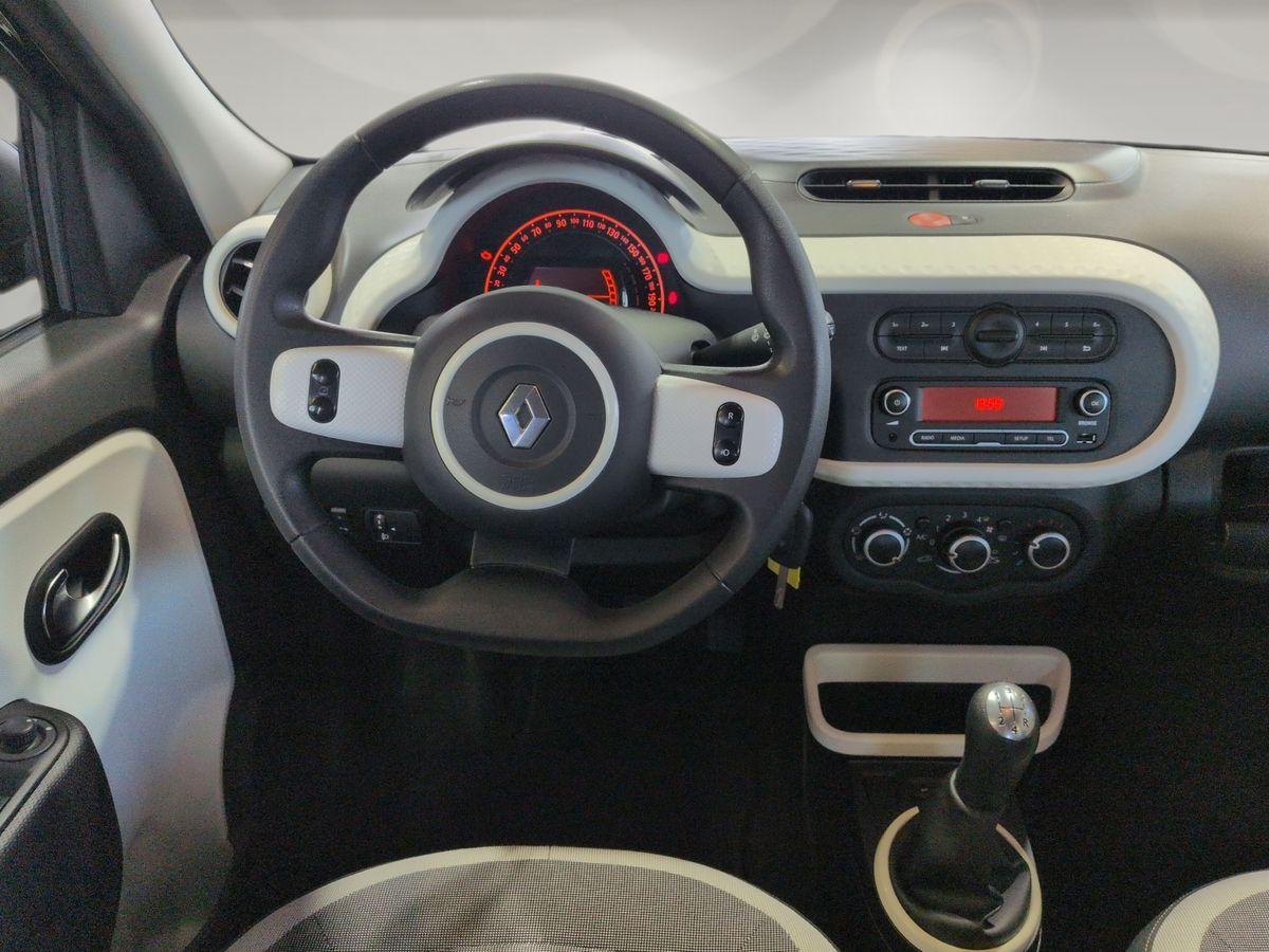 Renault Twingo Intens 0.9L / Fahrassistenz-System / LED