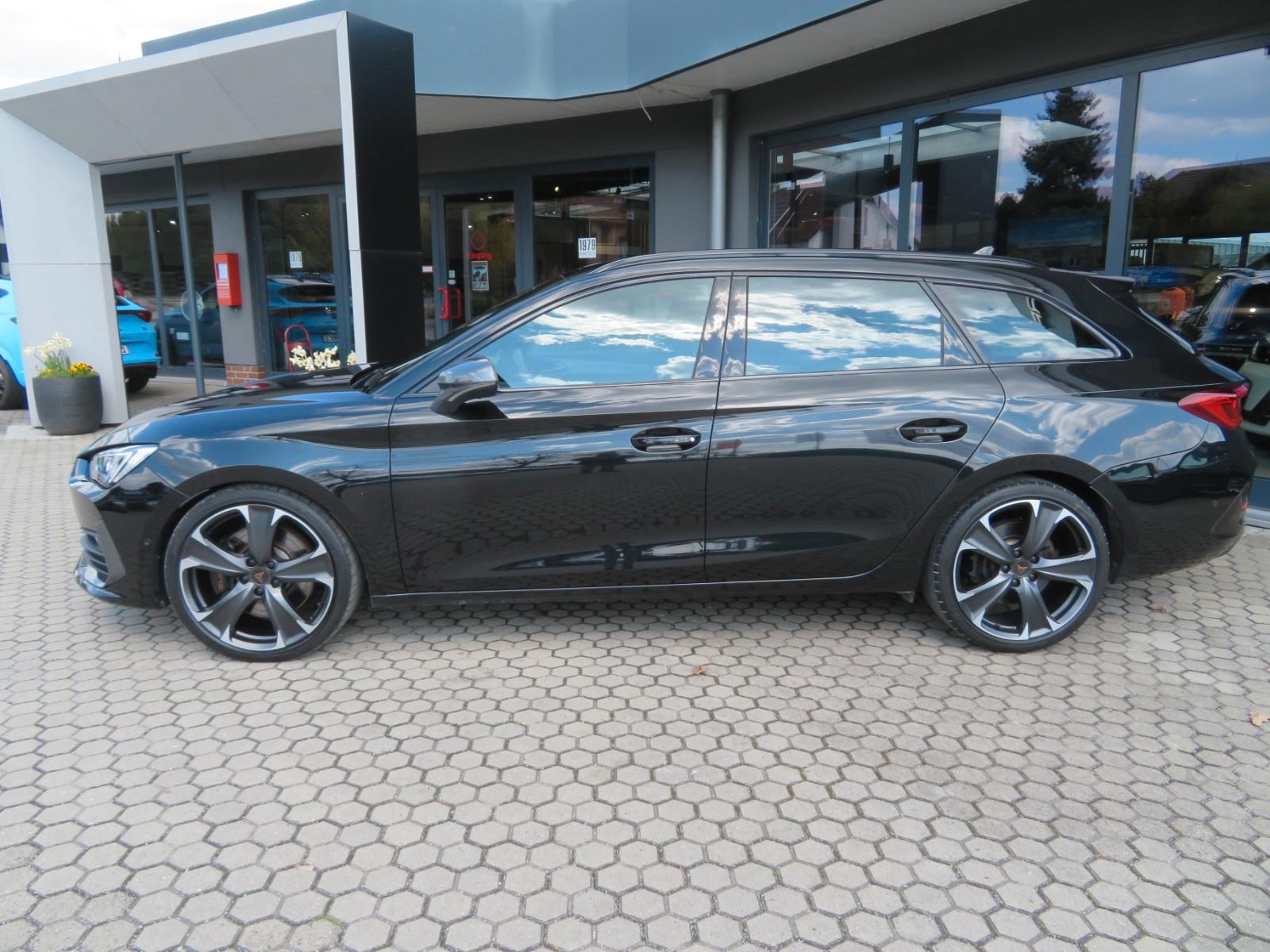 Cupra Leon Sportstourer VZ 2.0TSi *LED*NAV*ACC*KAM, миниатюра 5