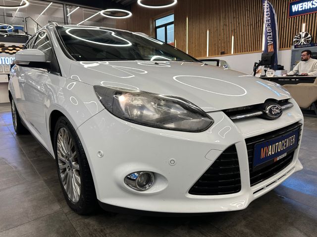 Ford Focus Turnier Titanium