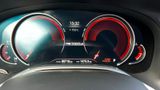 BMW 730d - High Gloss Cherry Lady Foliert - : Leder, Folie