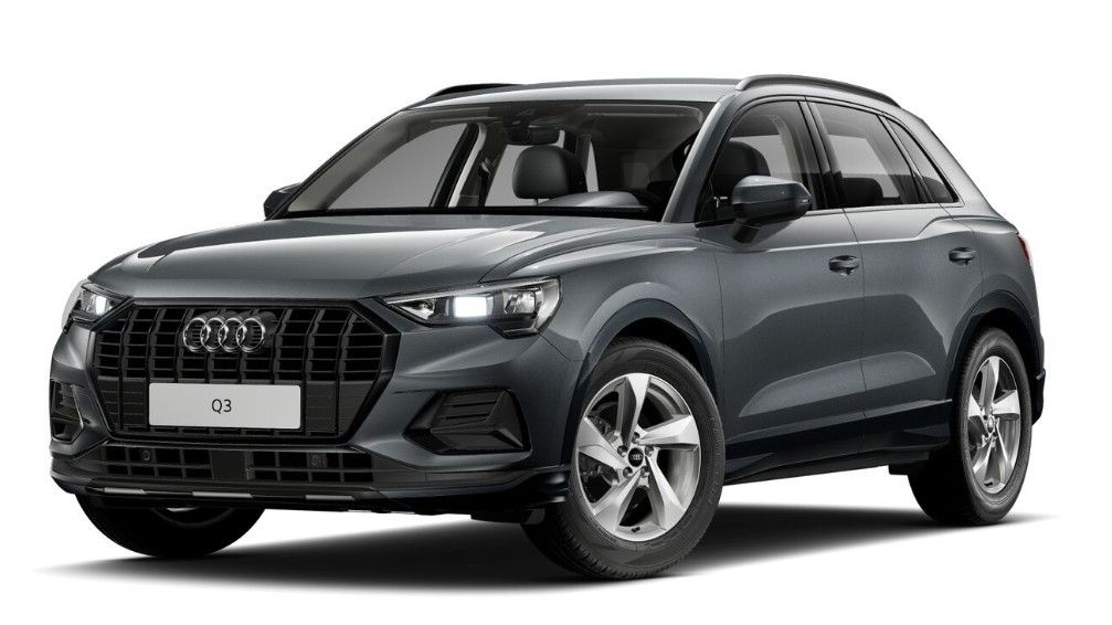 Audi Q3 35 TFSI advanced Navi+LED+ACC+Opt.schwarz