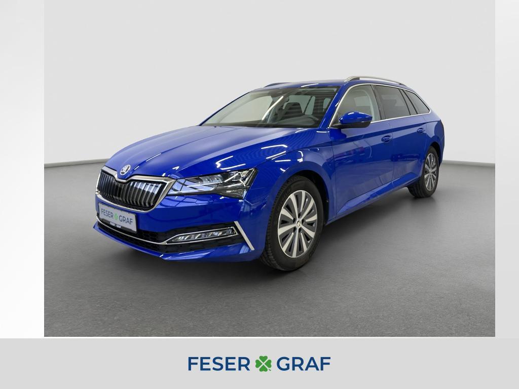 Skoda Superb Style iV 1,4l TSI DSG * SHZ RFK NAVI *