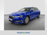 Skoda Superb Style iV 1,4l TSI DSG * SHZ RFK NAVI * - Skoda Superb mit Hybrid-Antrieb: Blau, Sitzheizung