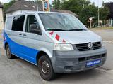 Volkswagen T5 Transporter Kasten AHK TÜV Neu - Volkswagen T5 Transporter aus 2009