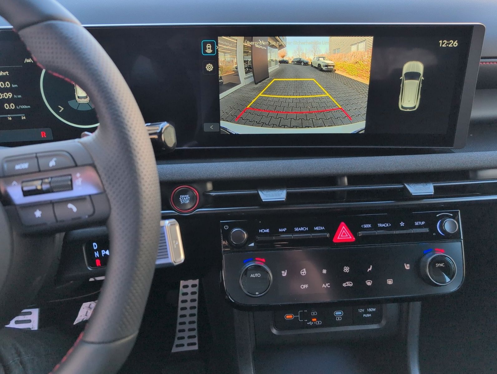 Hyundai TUCSON - Bild 12