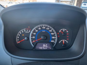 Fahrzeugabbildung Hyundai i10 1.0 YES! Klima SHZ BT Tempomat DAB