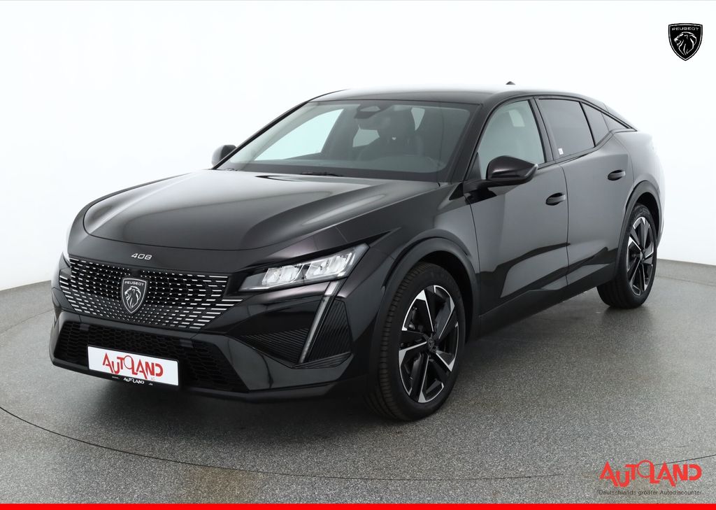 Image of Peugeot 408