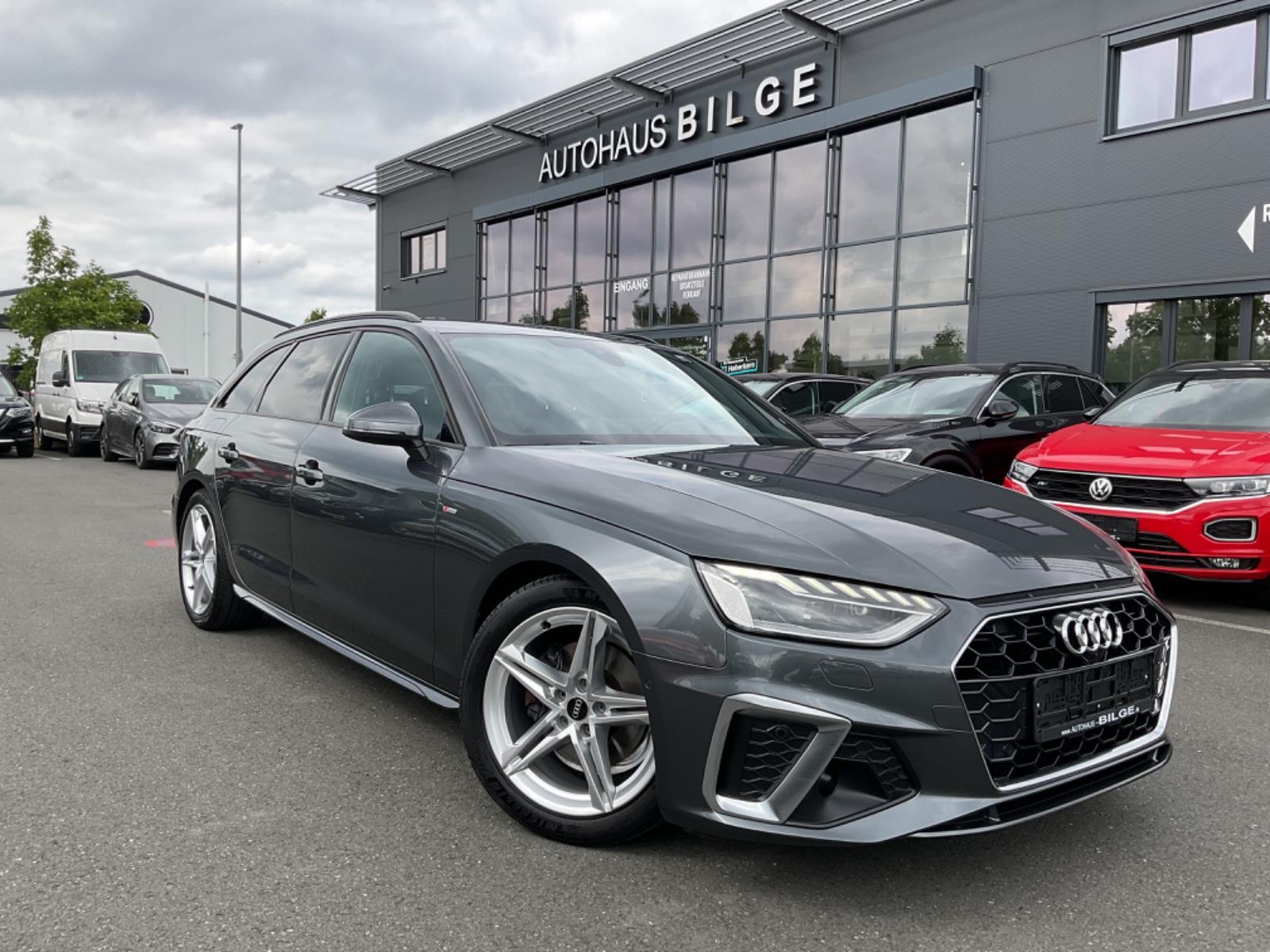 Audi A4 Avant 2.0 TDI* S line*