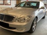 Mercedes-Benz S350 | DT.FZG 1HAND UNFALLFREI SDACH - gebrauchte Mercedes-Benz S 350 aus dem Jahr 2006