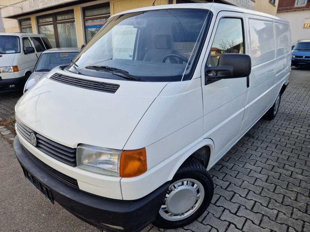 Volkswagen T4 Kasten 2,5Syncro, Benziner,  langer Radstand