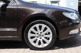 Skoda SUPERB COMBI ELEGANCE 2.0TSI DSG 1.HD+ALCANTARA - Skoda Superb: Automatik