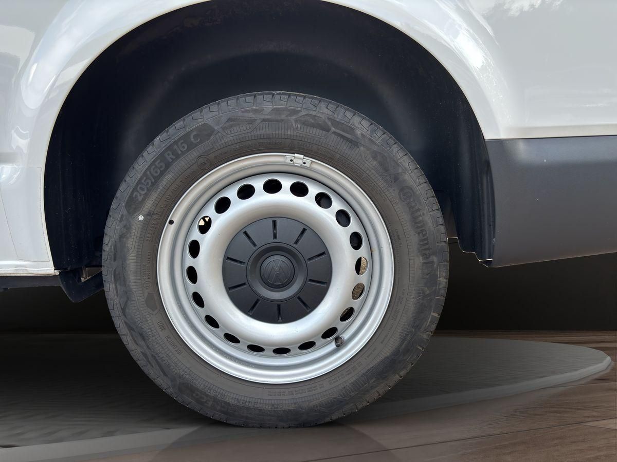 T6.1 Transporter Kasten lang 2.0 TDI AHK KLIMA P