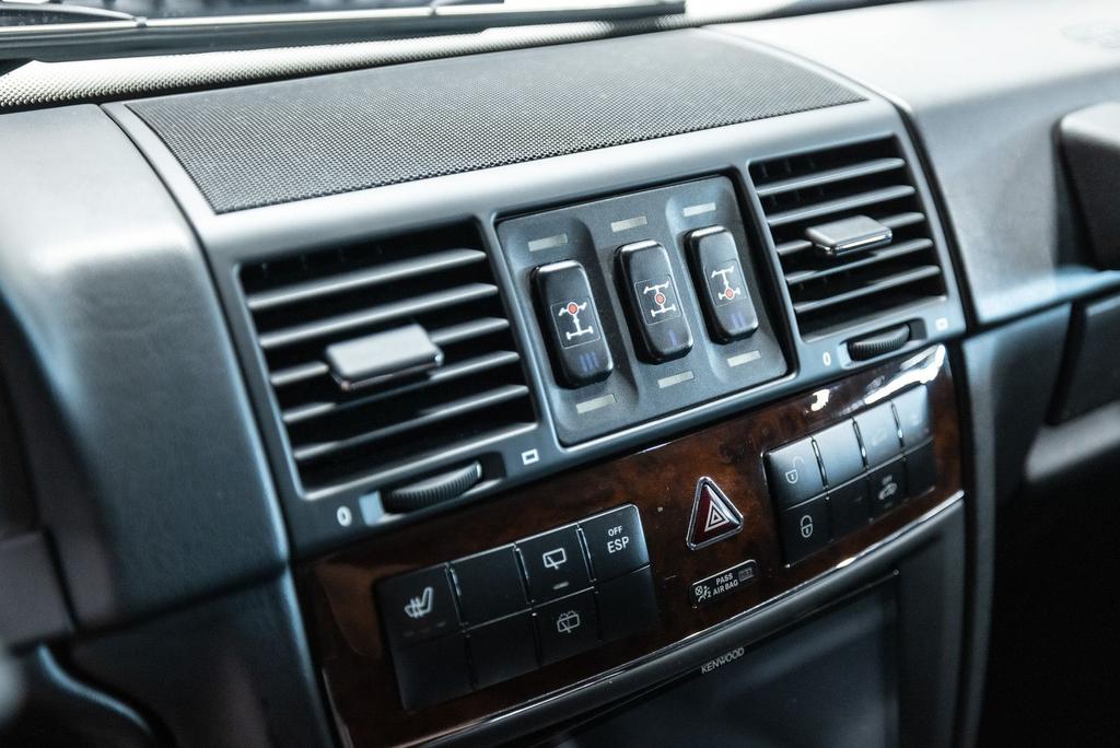 Mercedes-Benz G 55 AMG