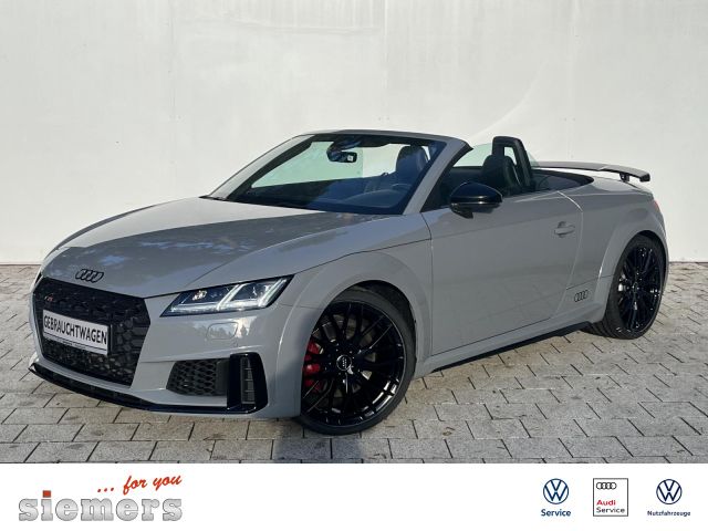 Audi TTS Roadster 2,0 TTS quattro competition Klima