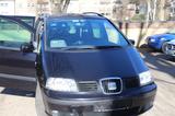 Seat Alhambra - gebrauchte Seat Alhambra aus dem Jahr 2008
