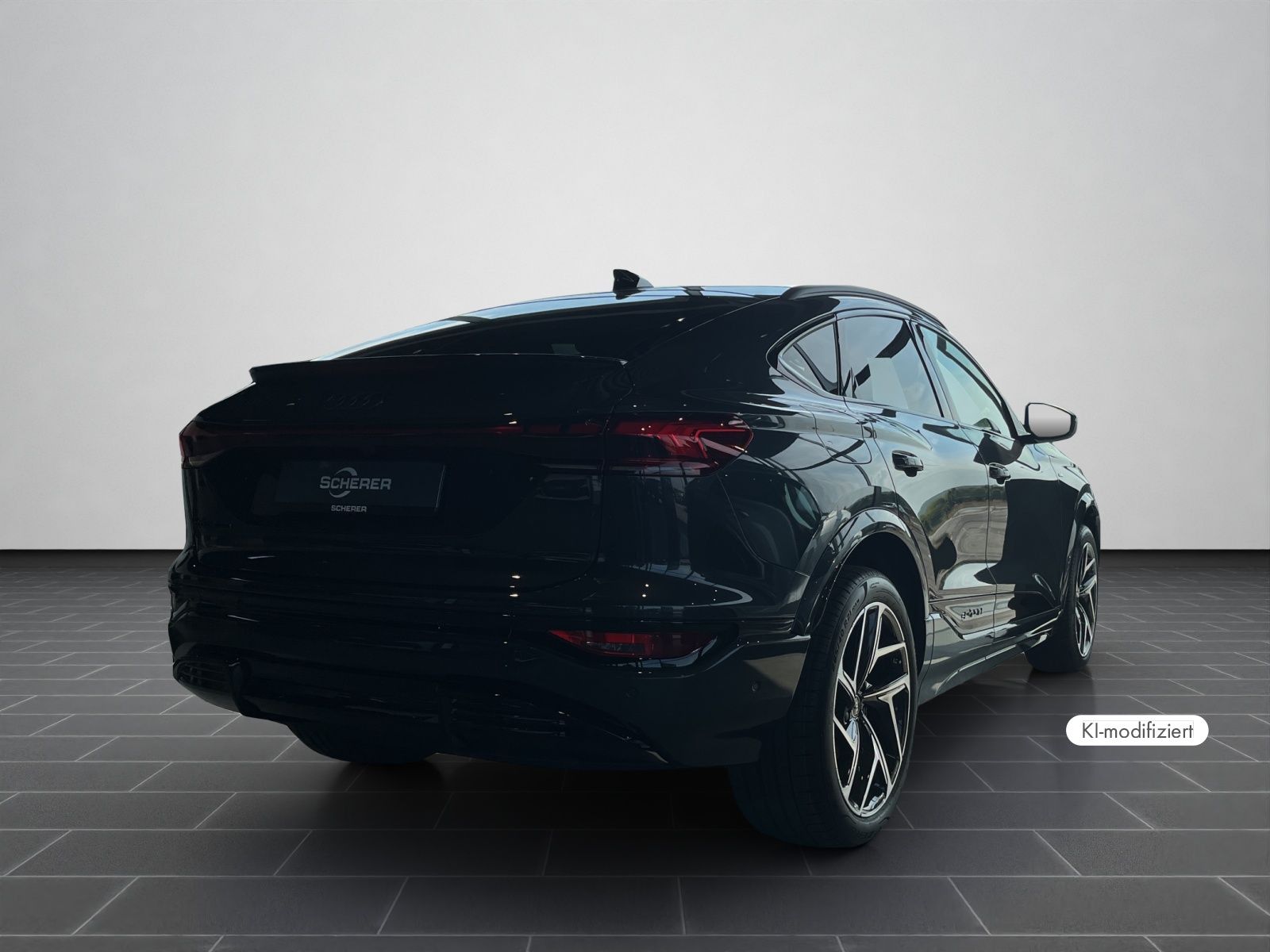 Audi Q6 Sportback S line business e-tron performance imagem 3