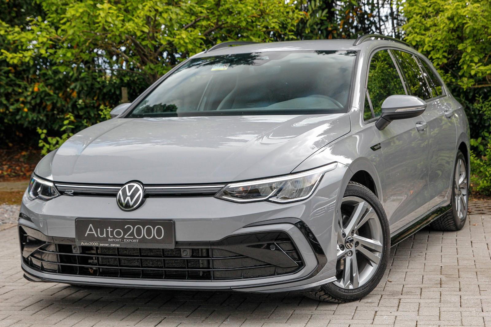 Volkswagen Golf VIII 1.5 eTSI R-Line DSG/ACC/Kam/11933netto