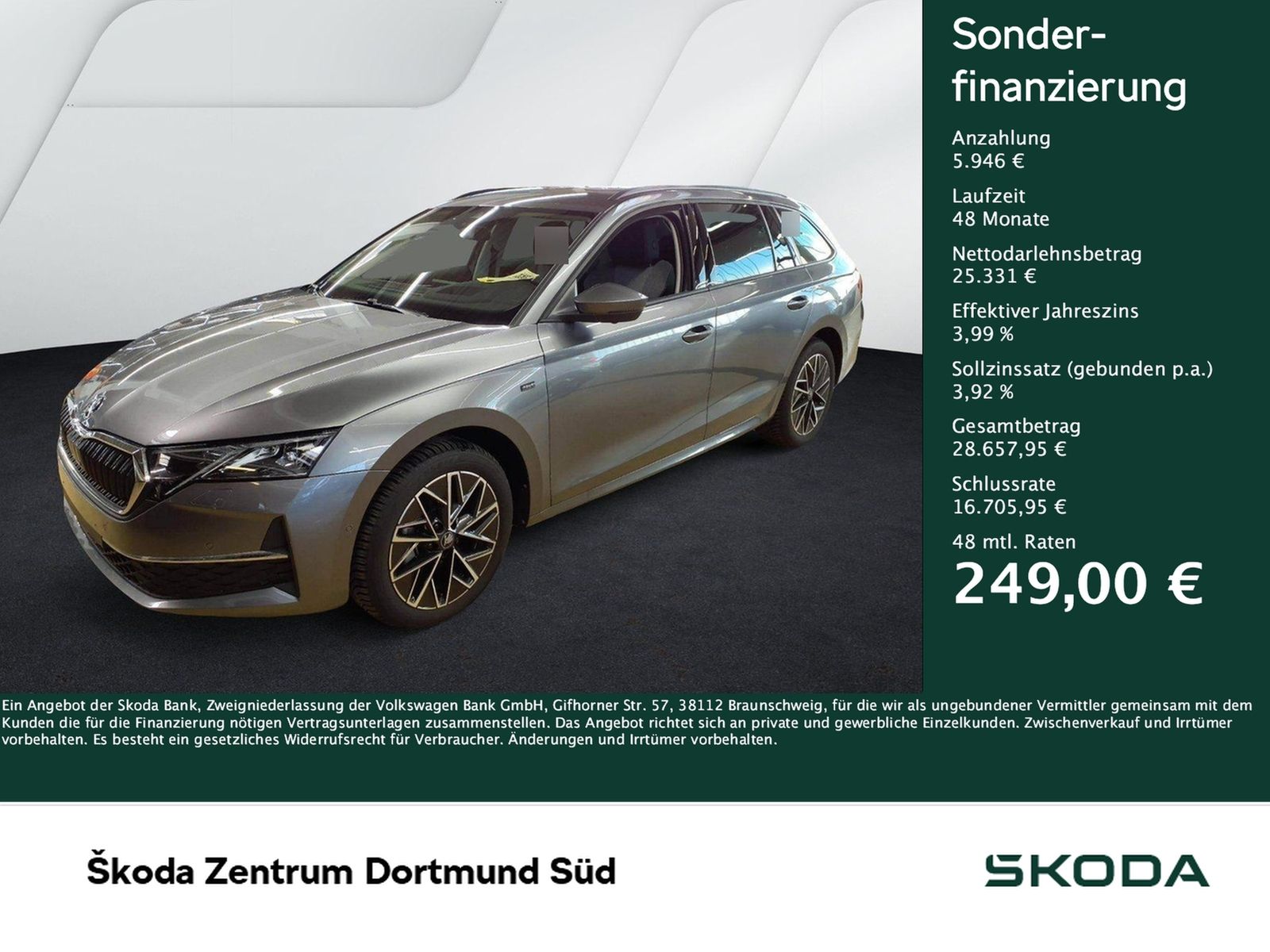 Skoda Octavia Combi 2.0 TOUR CANTON 360°CAM ACC MATRIX