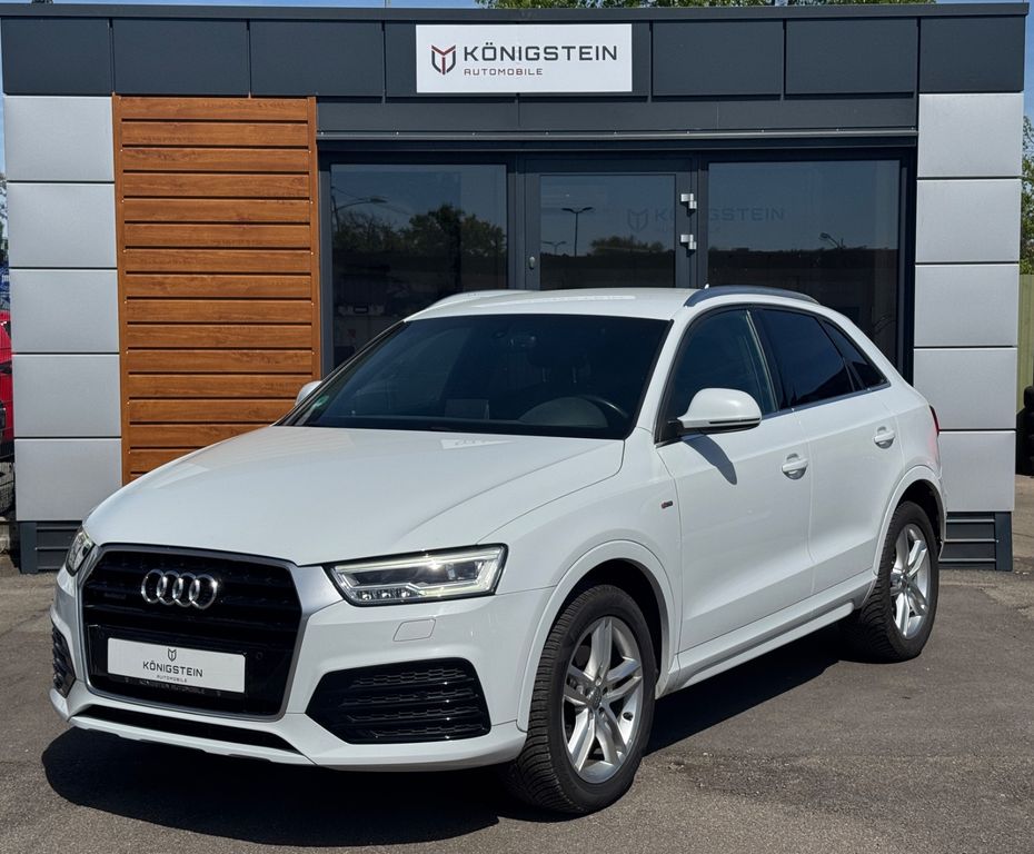 Image of Audi Q3
