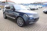 Land Rover Range Rover 3,0 TDV6 Autobiography Autobiography - Land Rover Range Rover: 3.0
