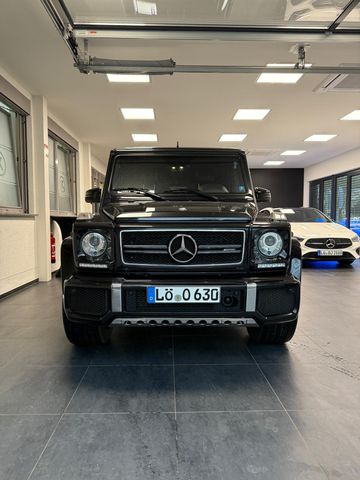MERCEDES-BENZ G 63 AMG Mercedes-AMG G 63 Mercedes-AMG