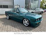 BMW E30 Cabrio 323i M-Technik 2 M52B25 - BMW 323 E30 Gebrauchtwagen