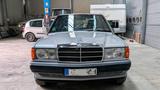 Mercedes-Benz Mercedes W201 2,6 190e Oldtimer-Zulassung - Mercedes-Benz 190: 190e W201