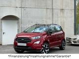 Ford EcoSport ST-Line*Navi*B&O*Xenon*Teilleder*2 Hand - Ford EcoSport ST-Line mit Diesel-Antrieb