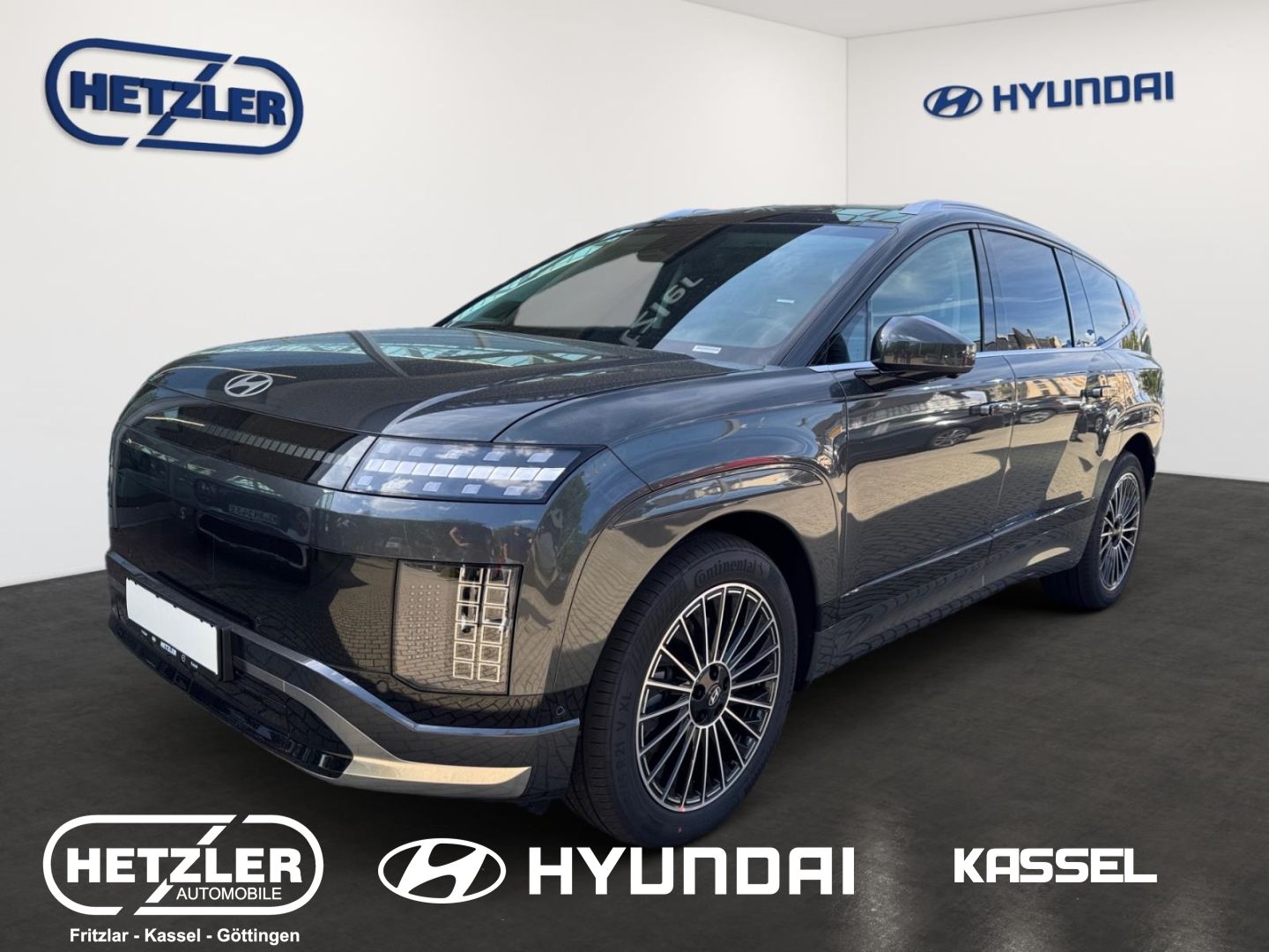 Hyundai IONIQ 9 – Bild 2