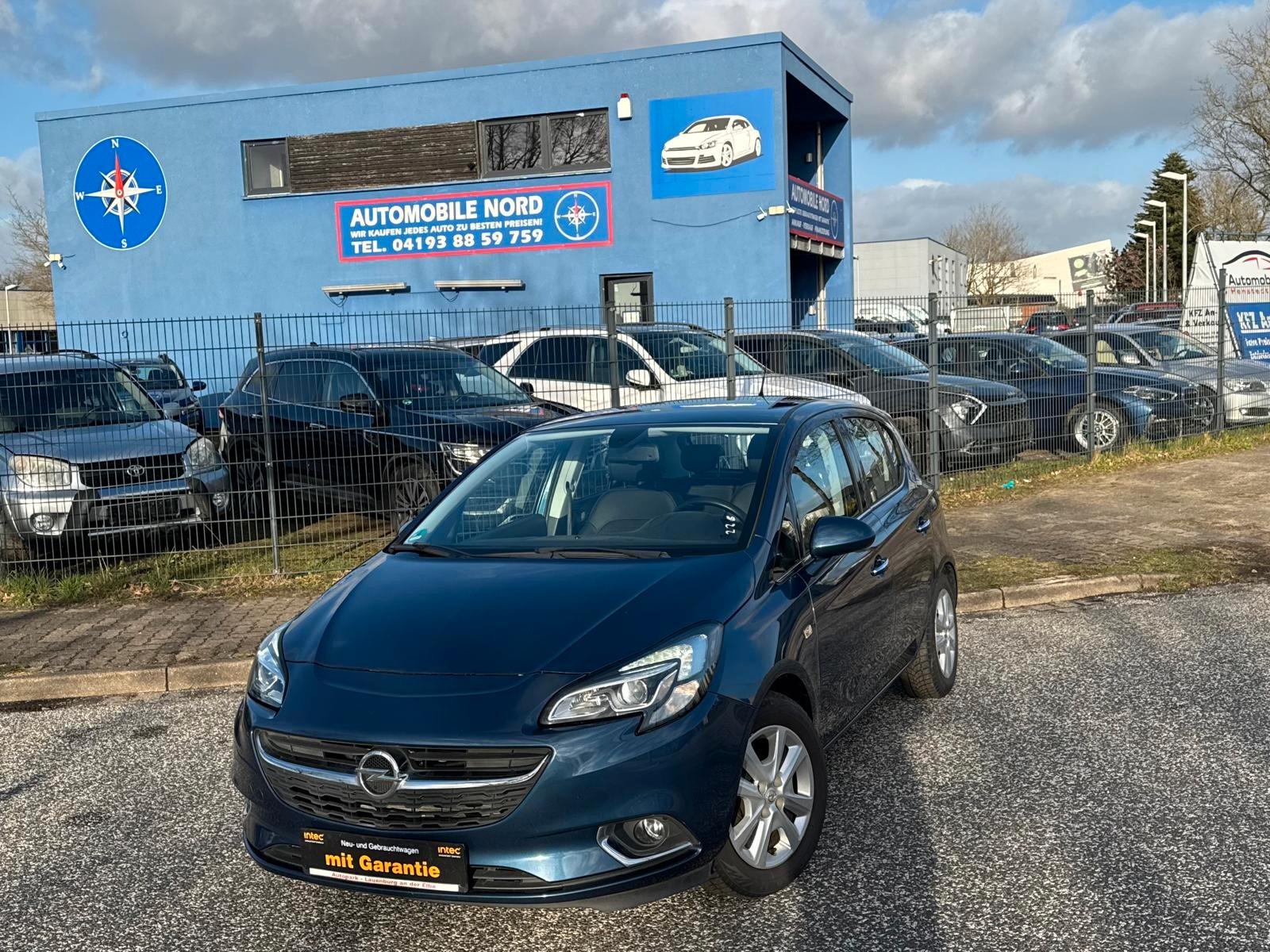 Opel Corsa E Innovation TOP GEP. + GARANTIE