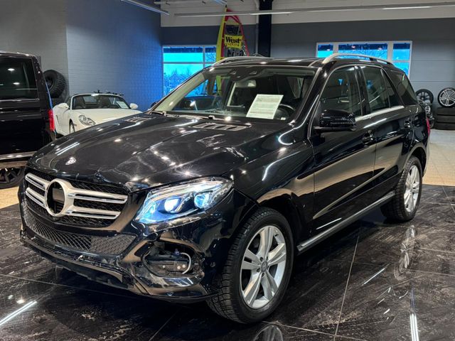 Mercedes-Benz GLE 350d 4M ILS Pano H&K ACC Keyless 360° AHK