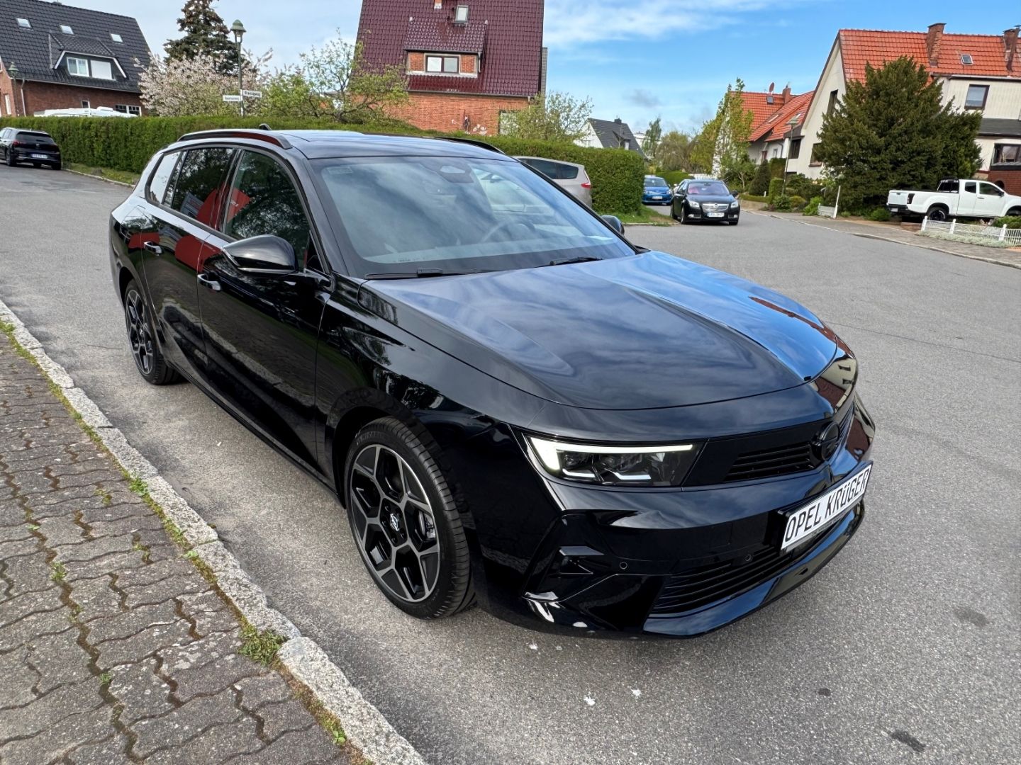 Opel Astra - Bild 21