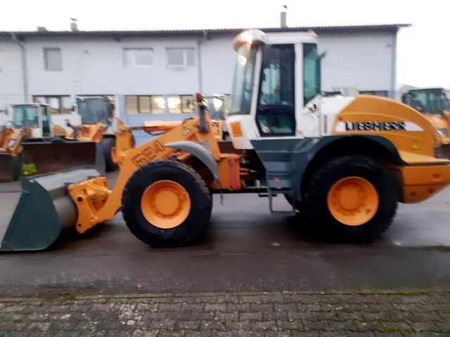 Liebherr L 524 kein 514 528 538 sehr schöne Maschine