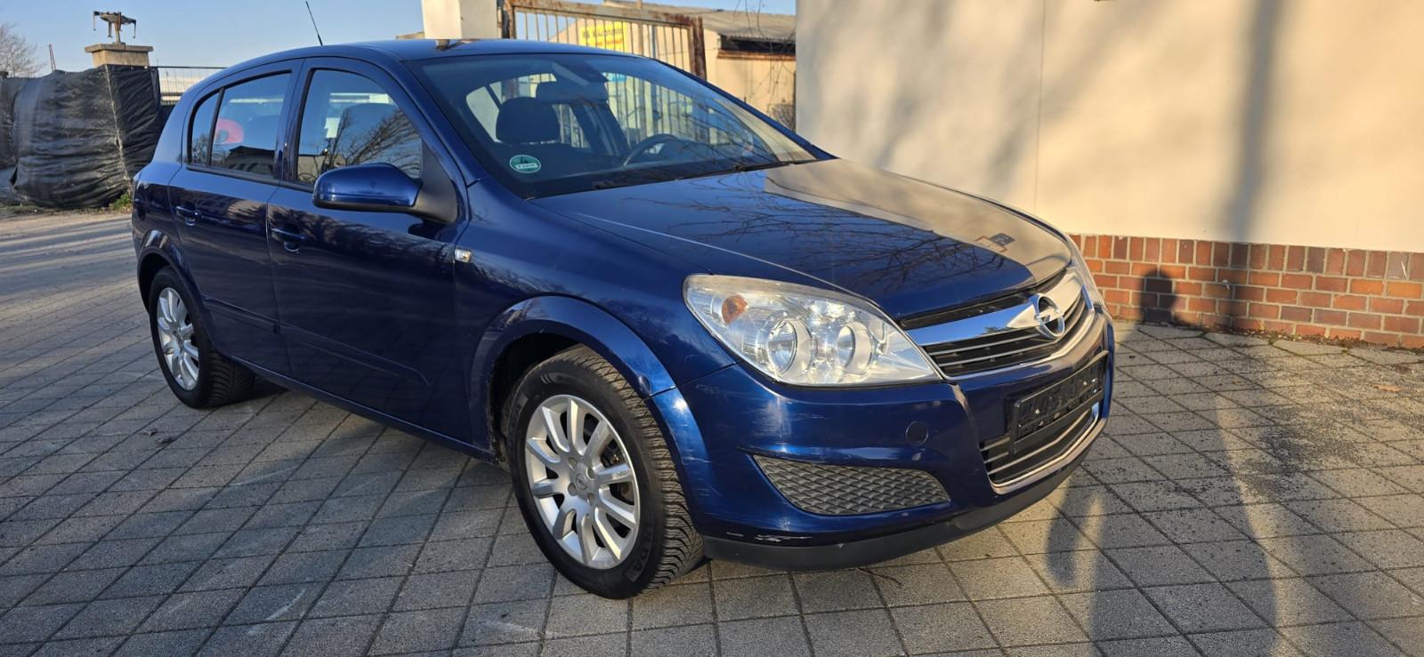 Opel Astra H Lim. Edition