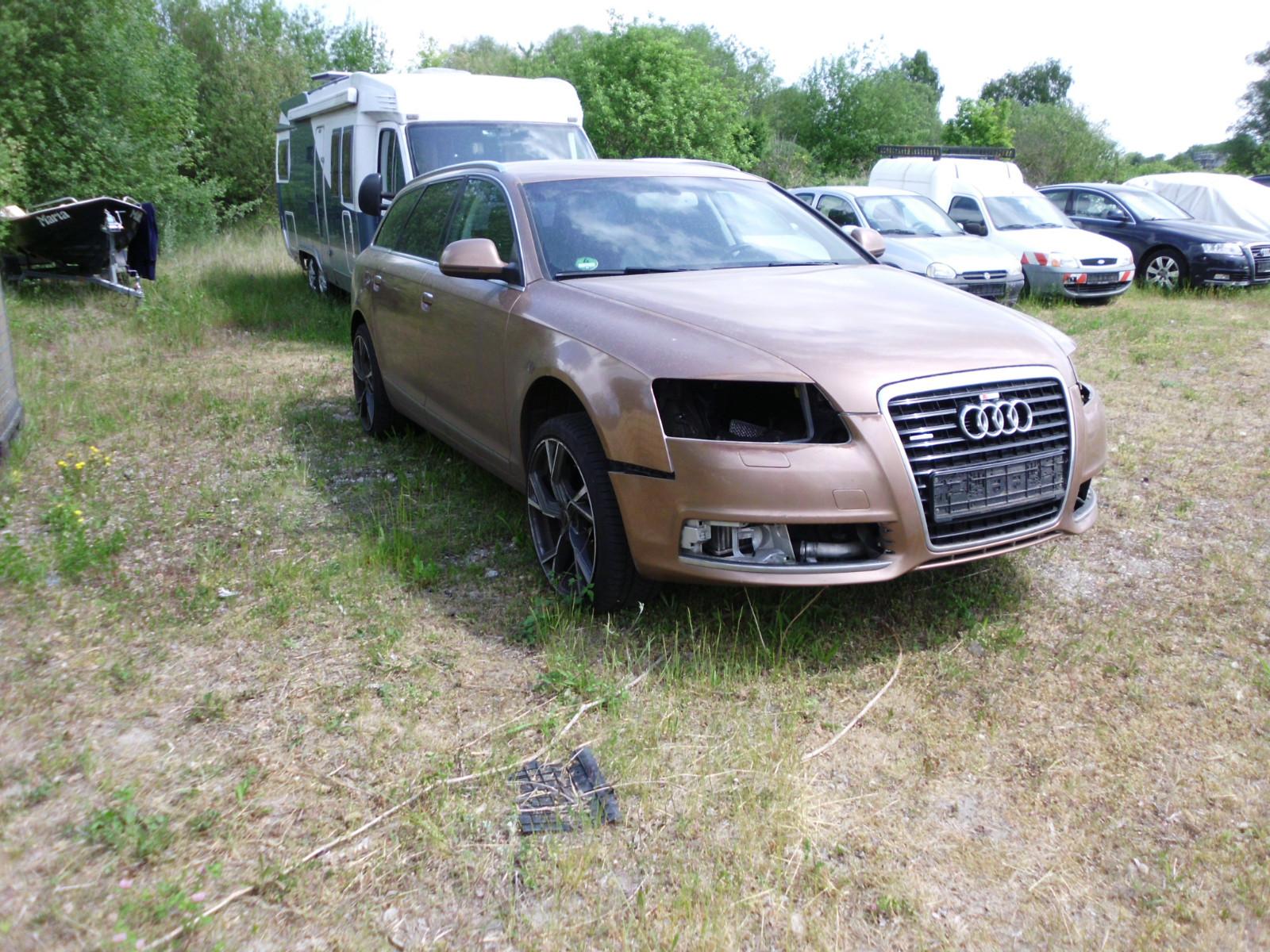 Audi Quattro 2009 — rear view