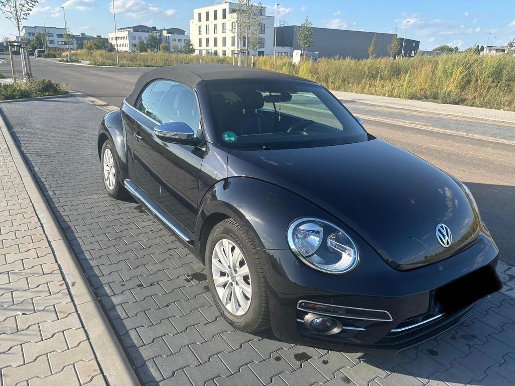 Image of Volkswagen Beetle