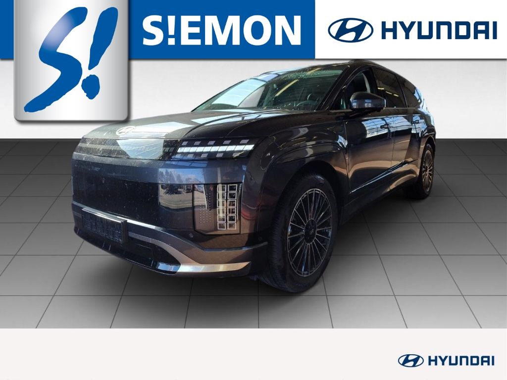 HYUNDAI IONIQ 9 - 110 KWH - 4WD - 307 CV