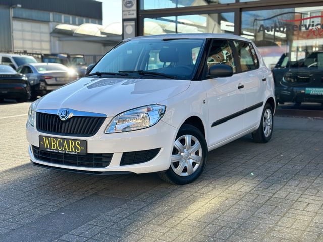 Skoda Fabia Active*Klima*Allwetter*TÜV NEU*SERVICE.NEU