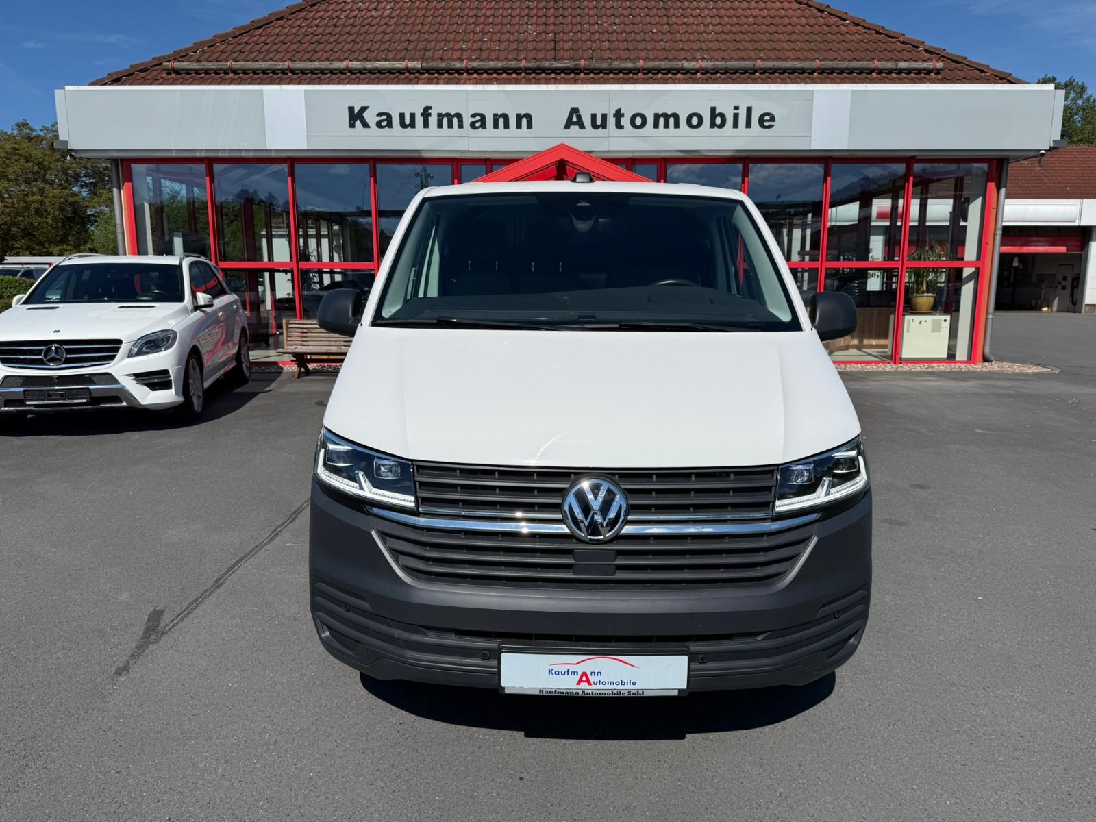 Volkswagen T6.1 Transporter Kasten*LED*DSG*ACC*NAVI*STAND.*