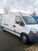 Renault Master 3 - gebrauchte Renault Master aus dem Jahr 2009